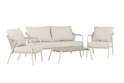 Venture Home Sicily Sofagruppe Utendørs 4-seter