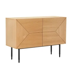 Sideboard & Skjenker-Sideboard HOME4YOU Beige