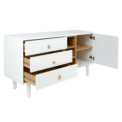 Sideboard & Skjenker-Sideboard HOME4YOU Hvit