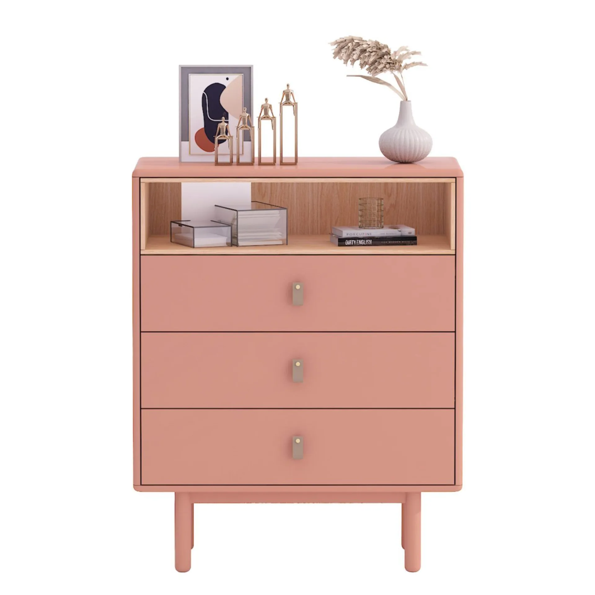 Sideboard & Skjenker-Sideboard HOME4YOU Rosa