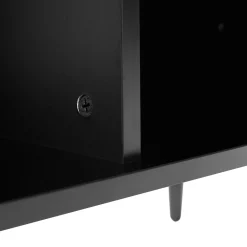 Sideboard & Skjenker-Sideboard HOME4YOU Svart