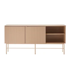 Sideboard & Skjenker-Sideboard HOME4YOU Cappuccino