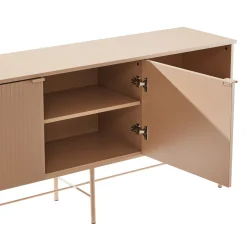 Sideboard & Skjenker-Sideboard HOME4YOU Cappuccino