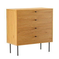 Gangoppbevaring|Kommode-Sideboard HOME4YOU Brun
