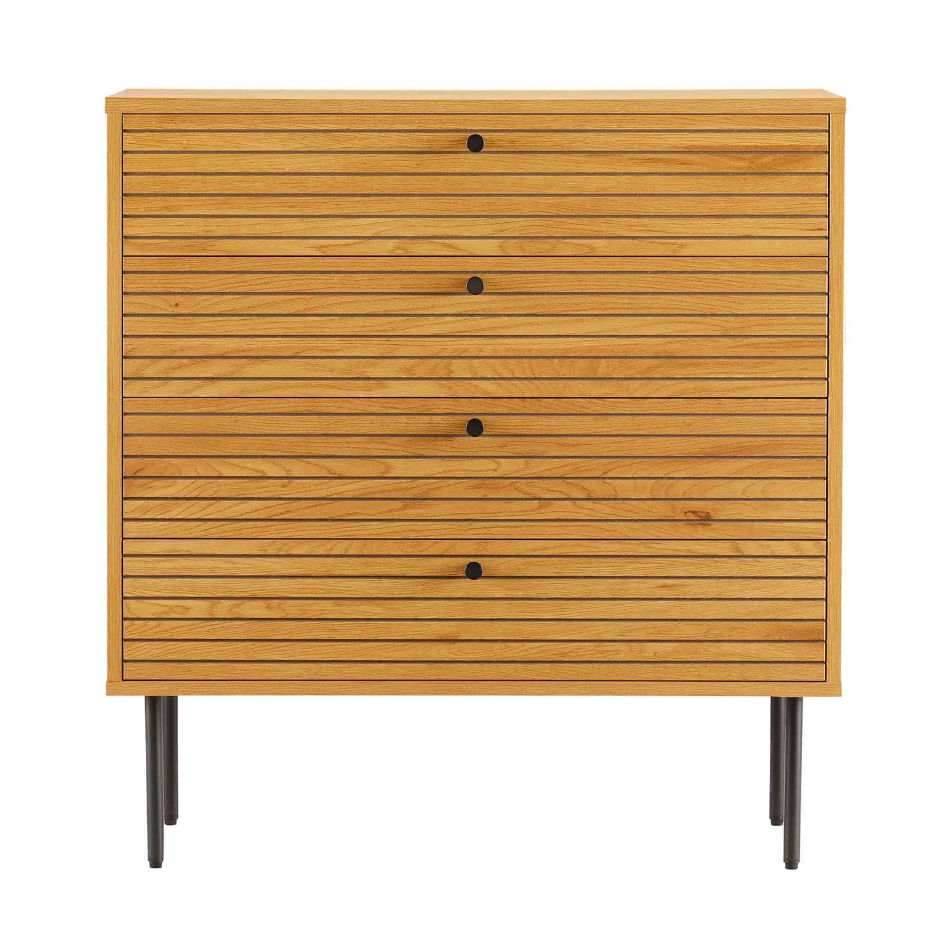 Gangoppbevaring|Kommode-Sideboard HOME4YOU Brun
