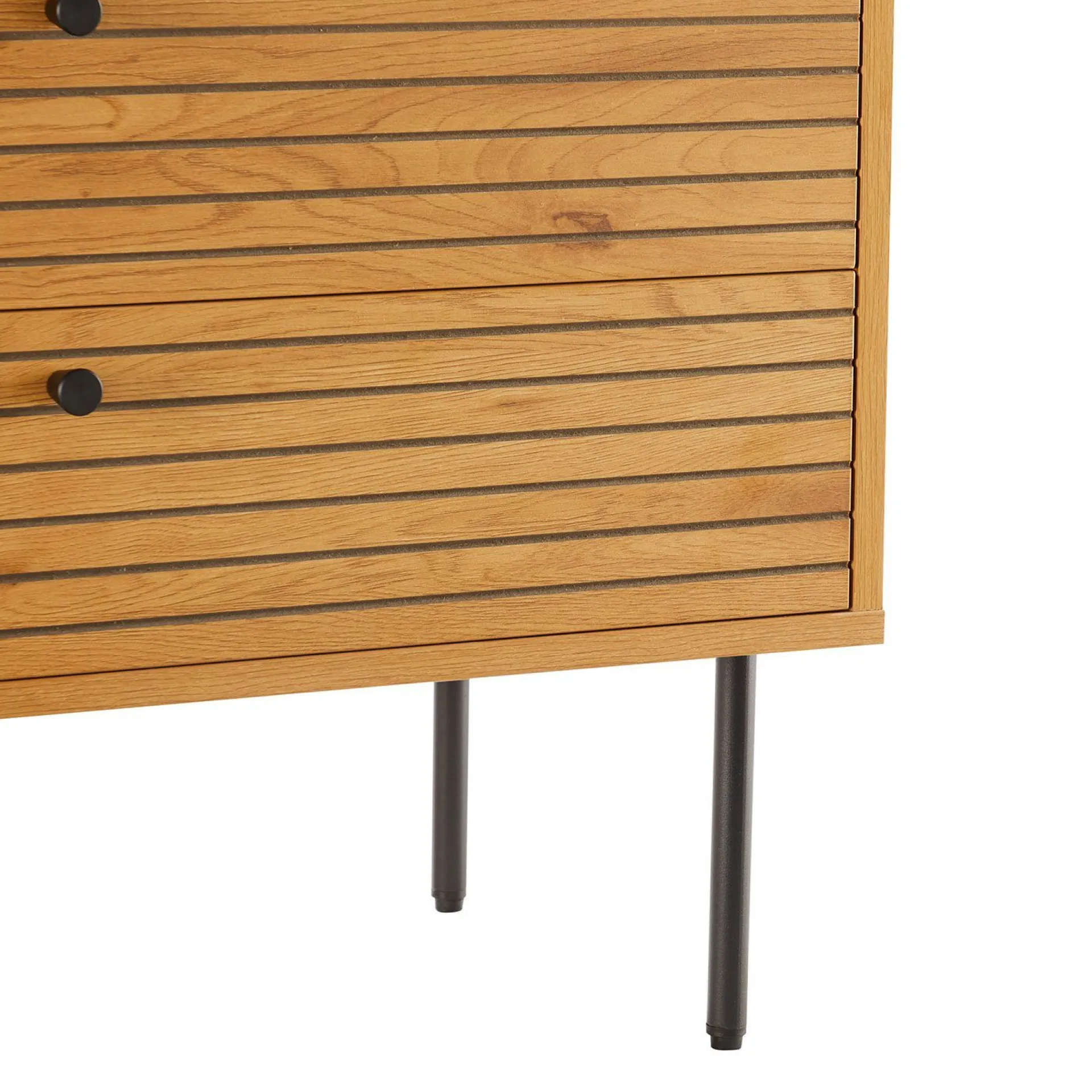Gangoppbevaring|Kommode-Sideboard HOME4YOU Brun