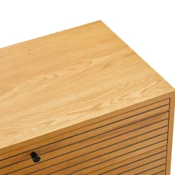 Gangoppbevaring|Kommode-Sideboard HOME4YOU Brun