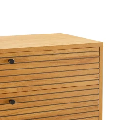 Gangoppbevaring|Kommode-Sideboard HOME4YOU Brun