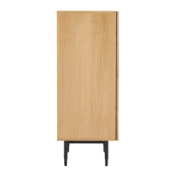 Kommode|Entrekommode-Sideboard HOME4YOU Beige