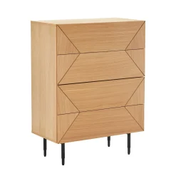 Kommode|Entrekommode-Sideboard HOME4YOU Beige