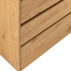 Kommode|Entrekommode-Side Board HOME4YOU eikebark