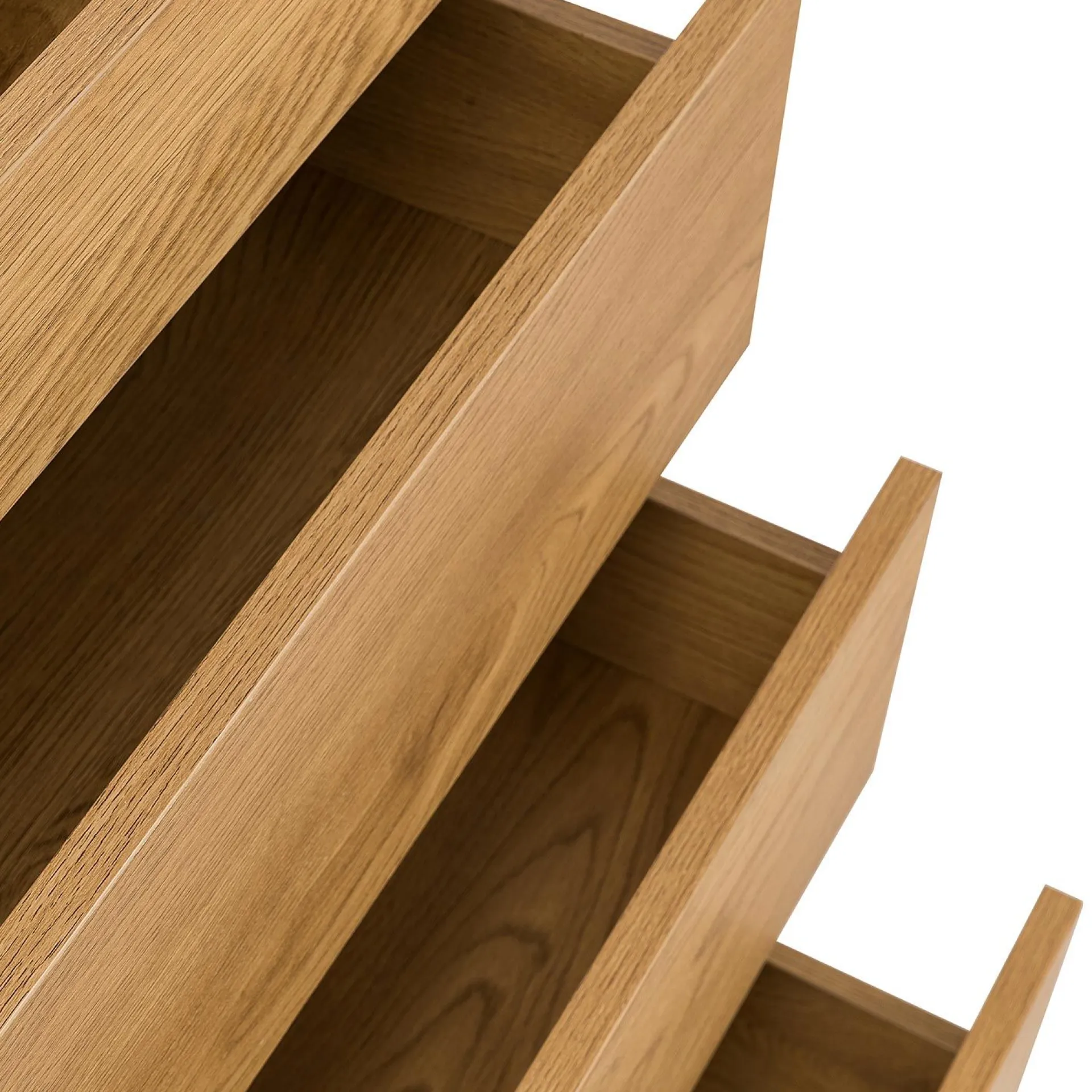 Kommode|Entrekommode-Side Board HOME4YOU eikebark