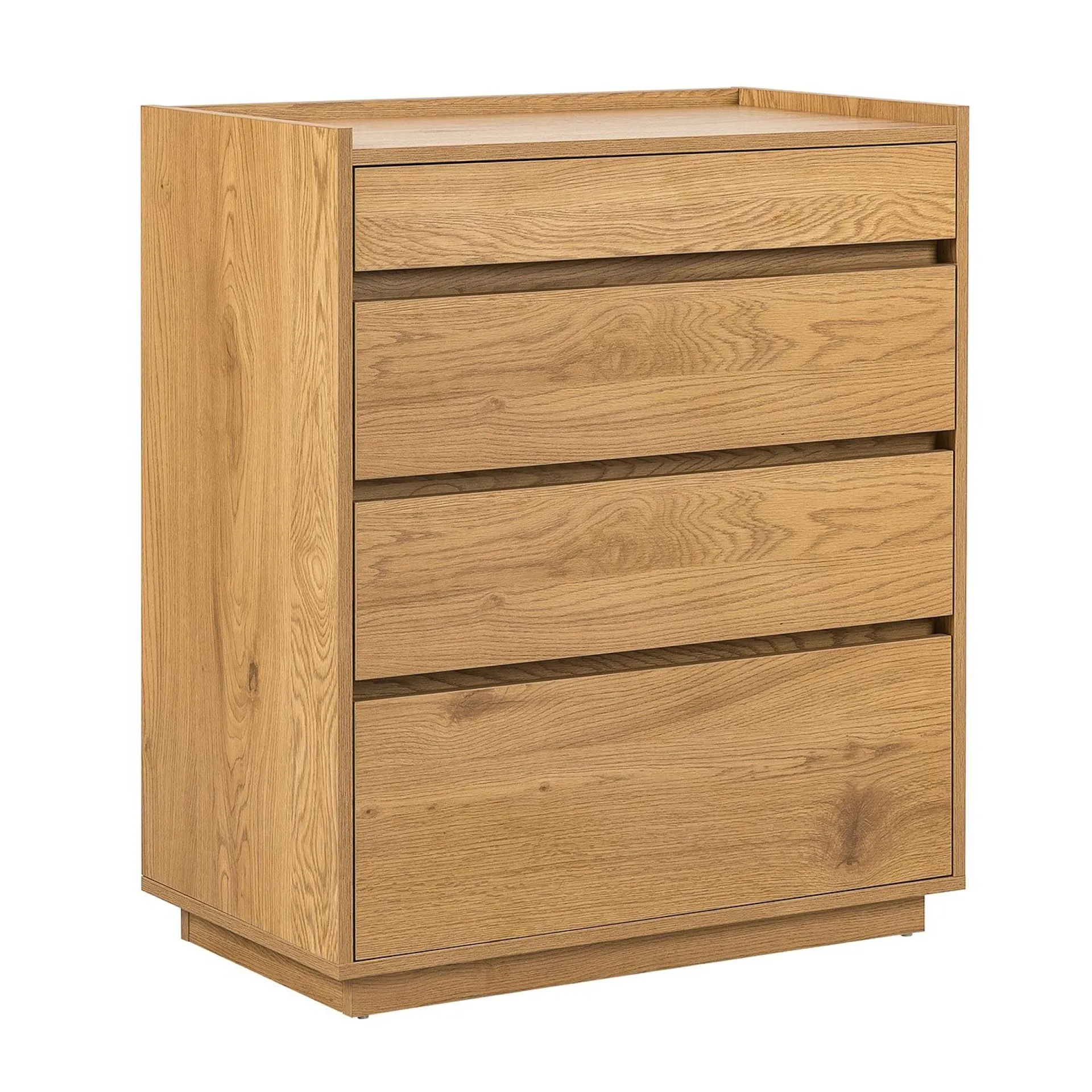 Kommode|Entrekommode-Side Board HOME4YOU eikebark
