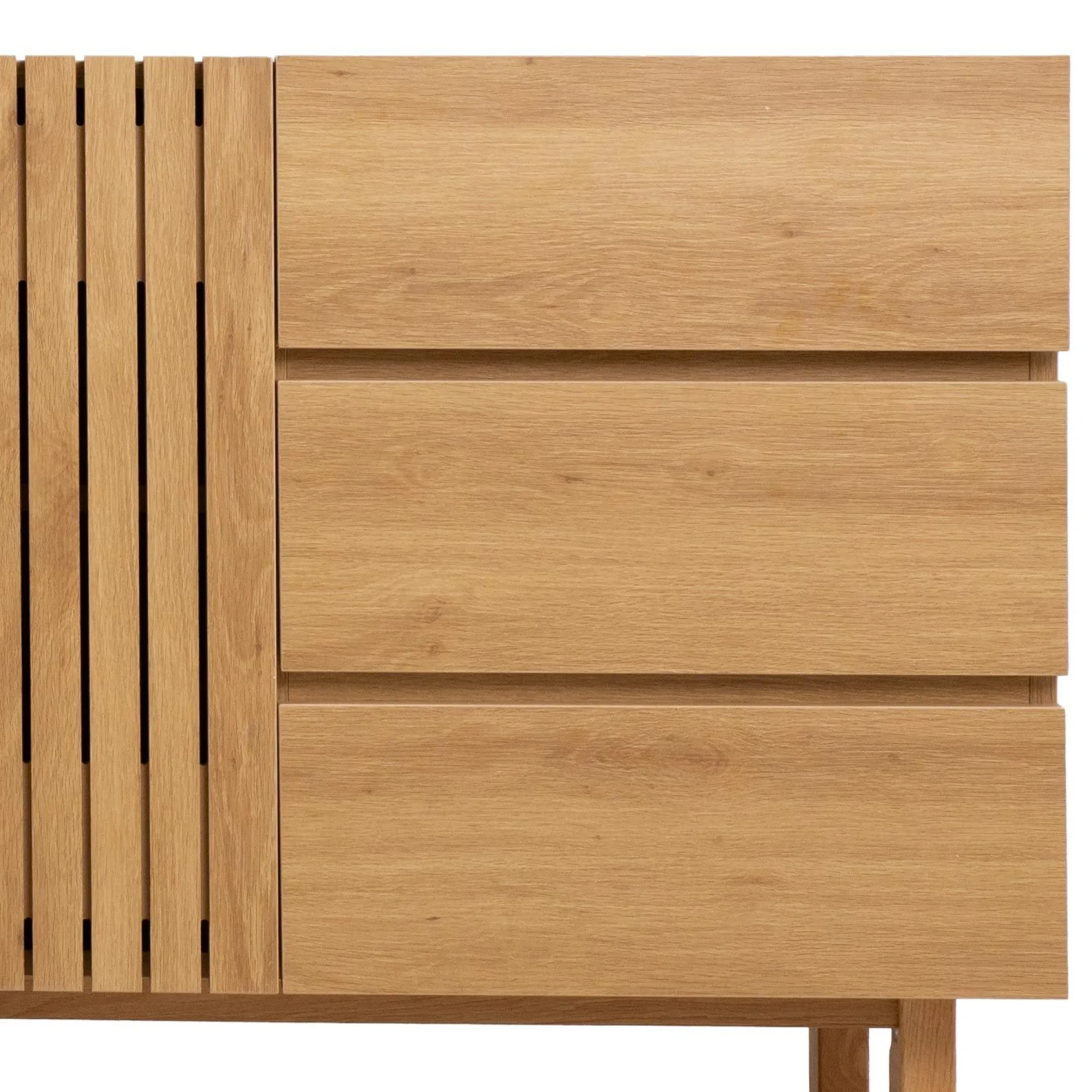 Entrekommode|Kommode-Sideboard HOME4YOU melamineik