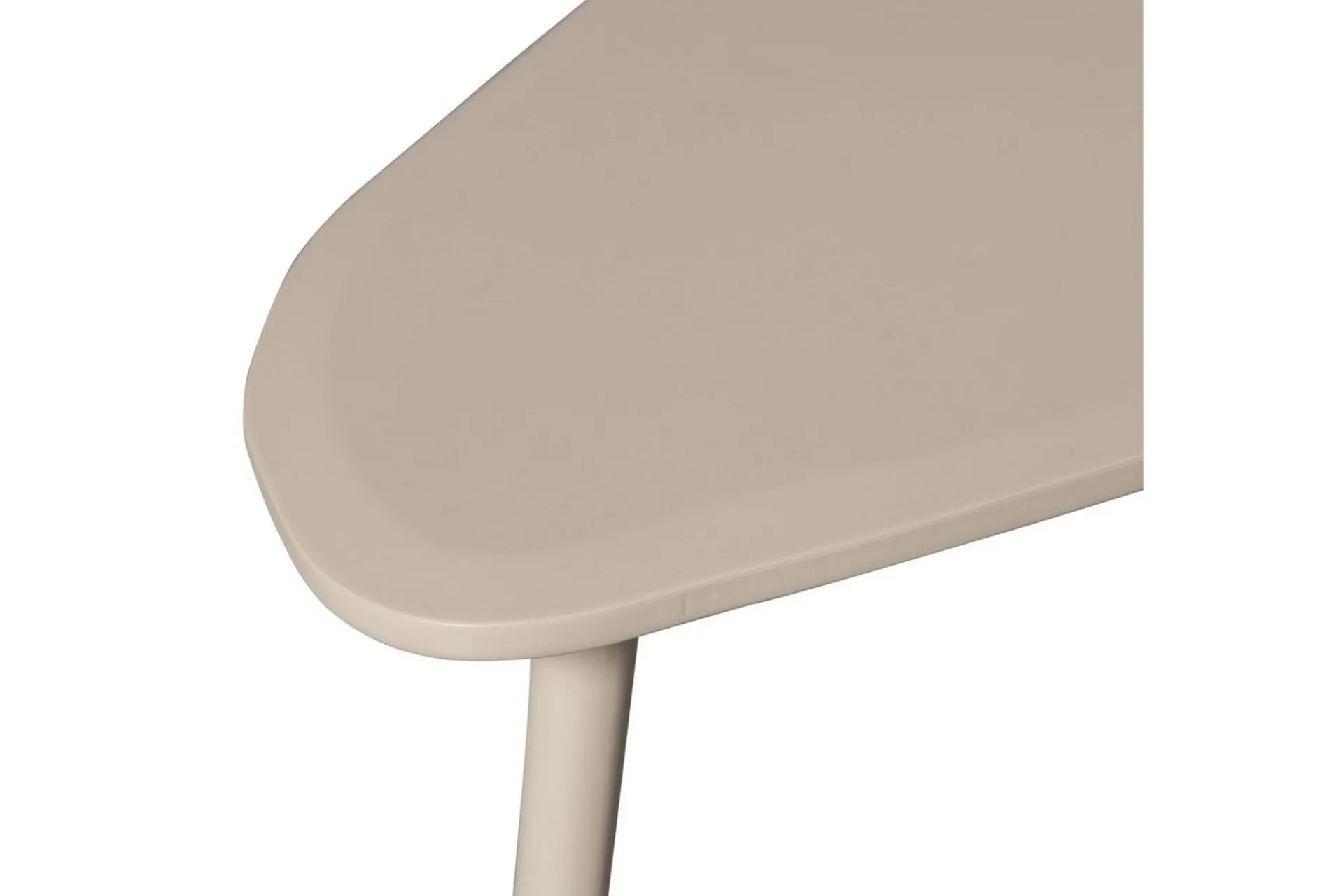 WOOOD Sidebord Davina Sett av 2