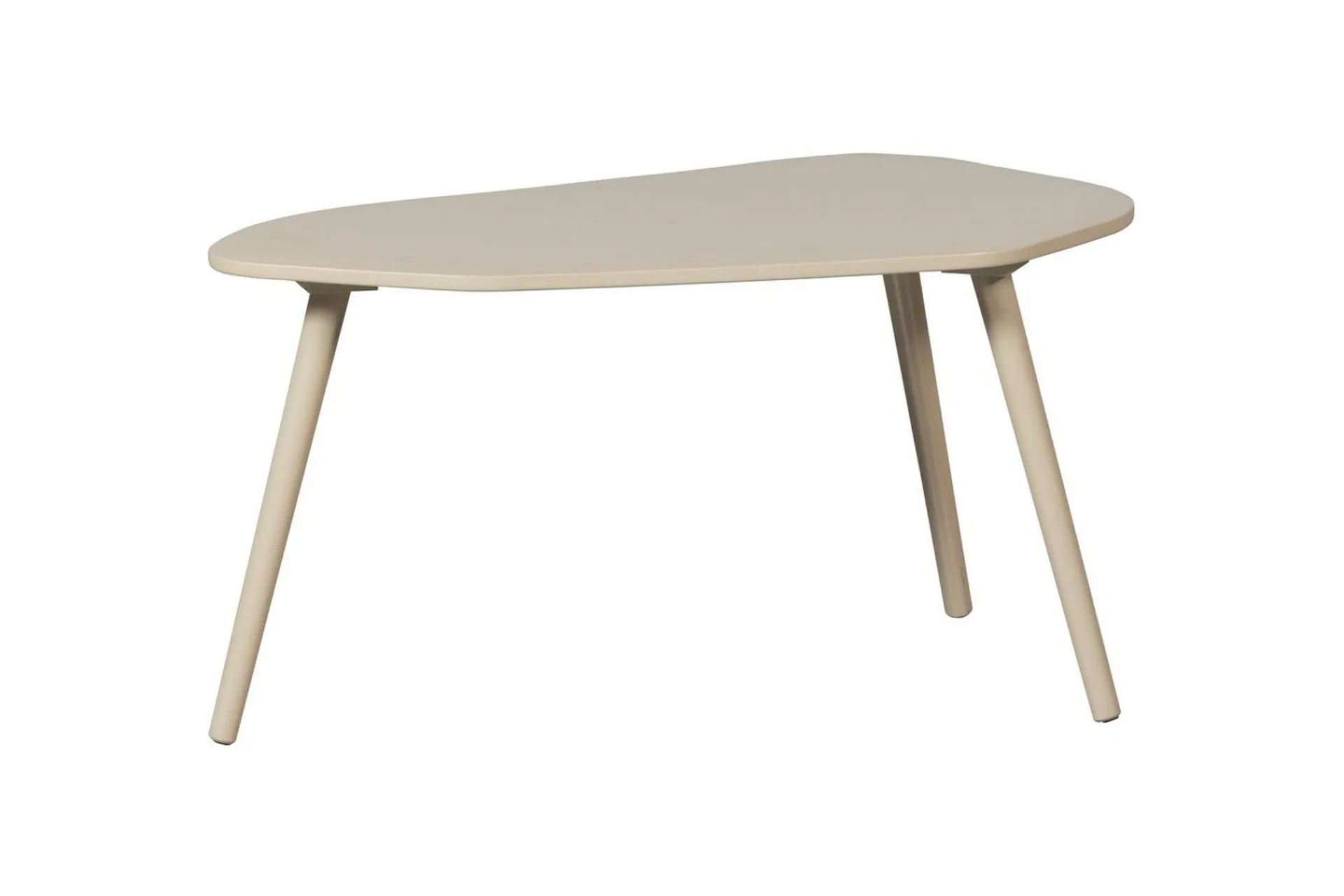 WOOOD Sidebord Davina Sett av 2