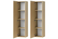 Møbelsett Til Stue-Sigmana Møbelsett For Stue Lysegrå,Brun,Beige