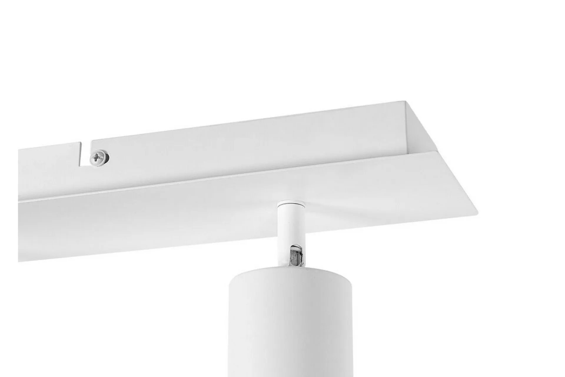 Taklampe|Stuelampe-Sigrit Taklampe Hvit