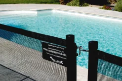 Planet Pool Sikkerhetsgjerde