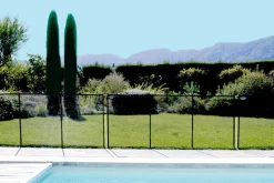 Planet Pool Sikkerhetsgjerde