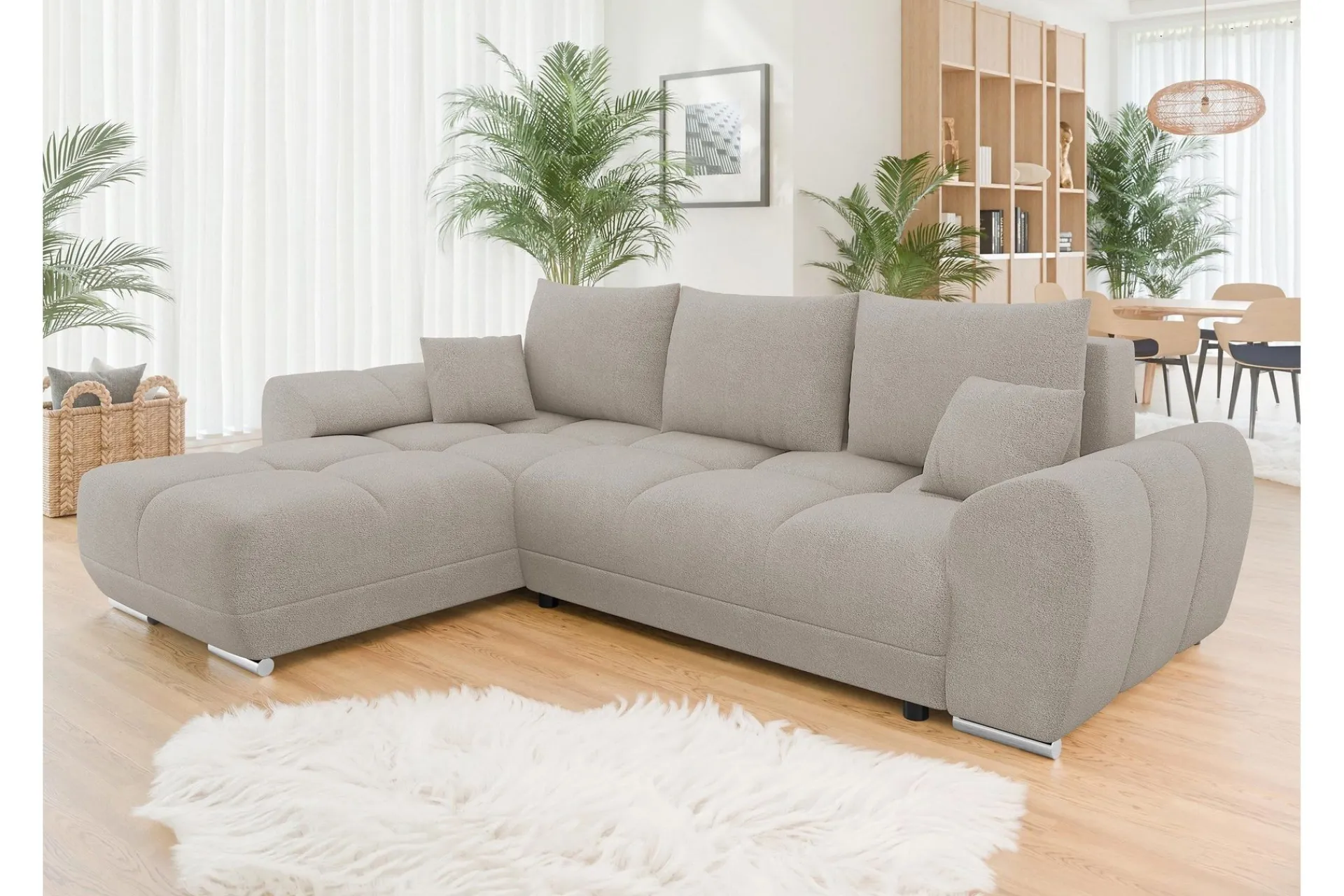 Simerly Sofa med Divan 3-seter