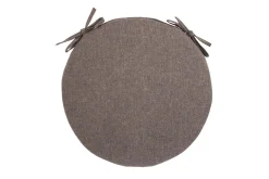 Puter|Sitteputer-Simple Brown Stolpute Brun