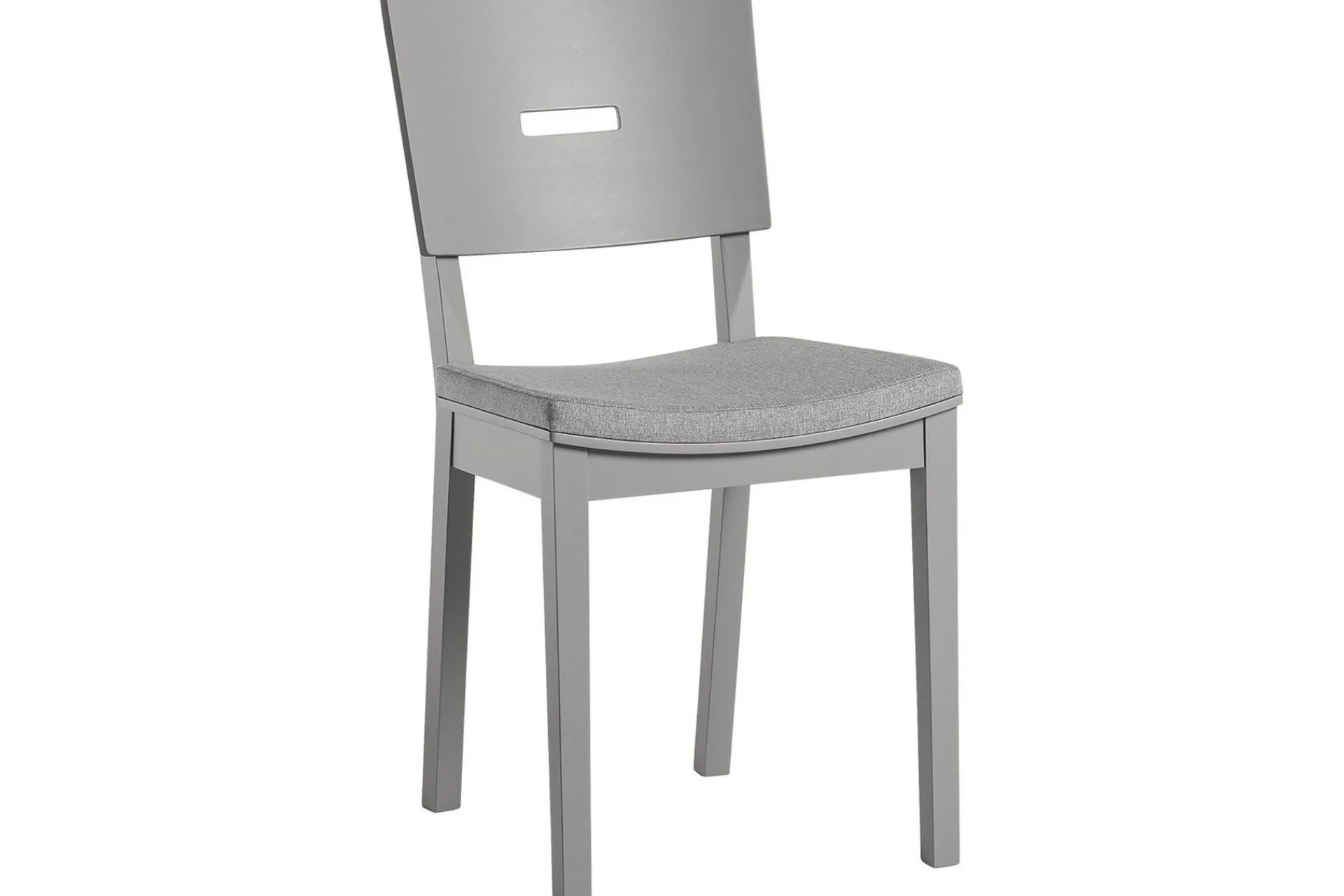 VOX SIMPLE Stol Grå / Grå
