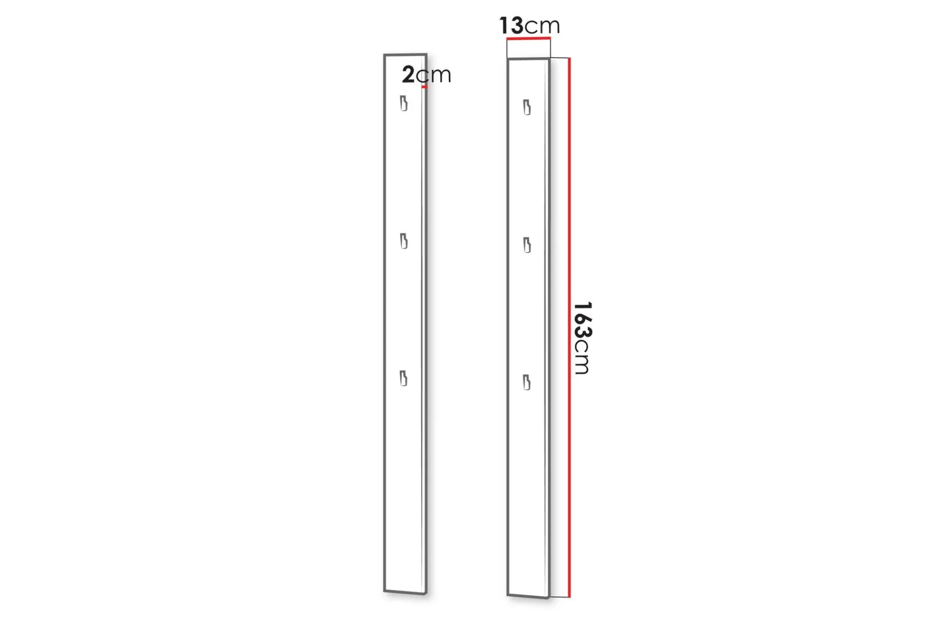 Simply Klesstativ 13 cm