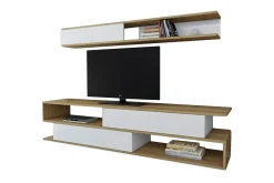 Simsaur TV-benk med Hylle