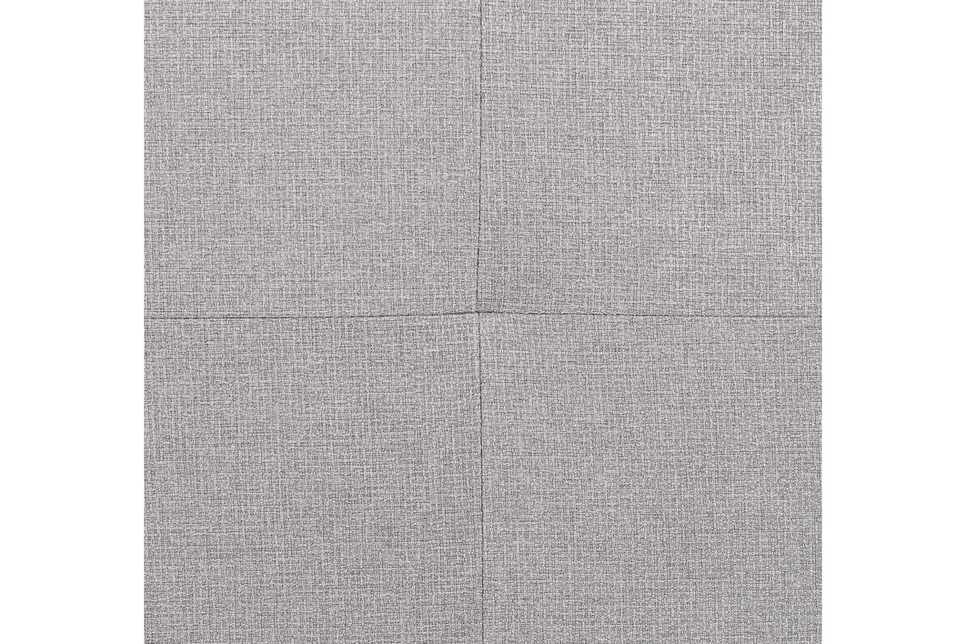 2 Seter Sofa-2-sitssoffa Beliani Heden Beige/ljust trä Grey||Light colored wood Grey,Lysfarget tre