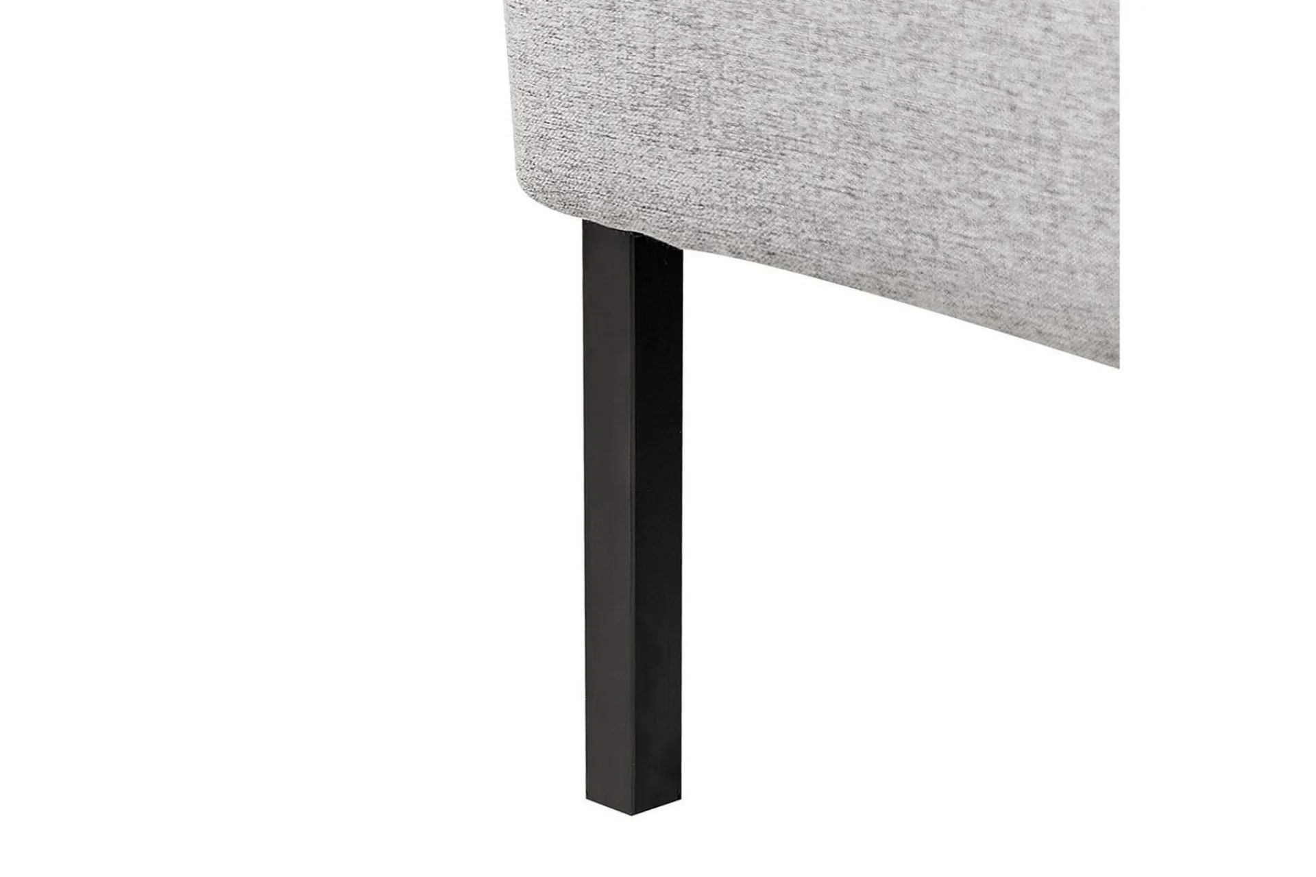 2-sitssoffa Beliani Lahti Beige, svart Light grey||Black