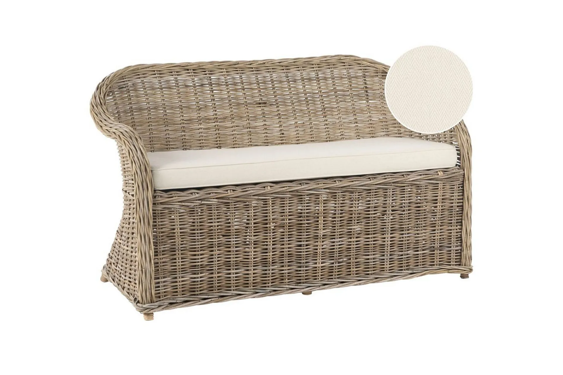 2-sitssoffa Beliani Susua e