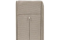 Lounge Sofa|Lounge Sofa-3-sitssoffa Beliani Trani Ljus trä/grått/beige, Ja Light wood||Grey||Beige Lett ved,Grey,Beige