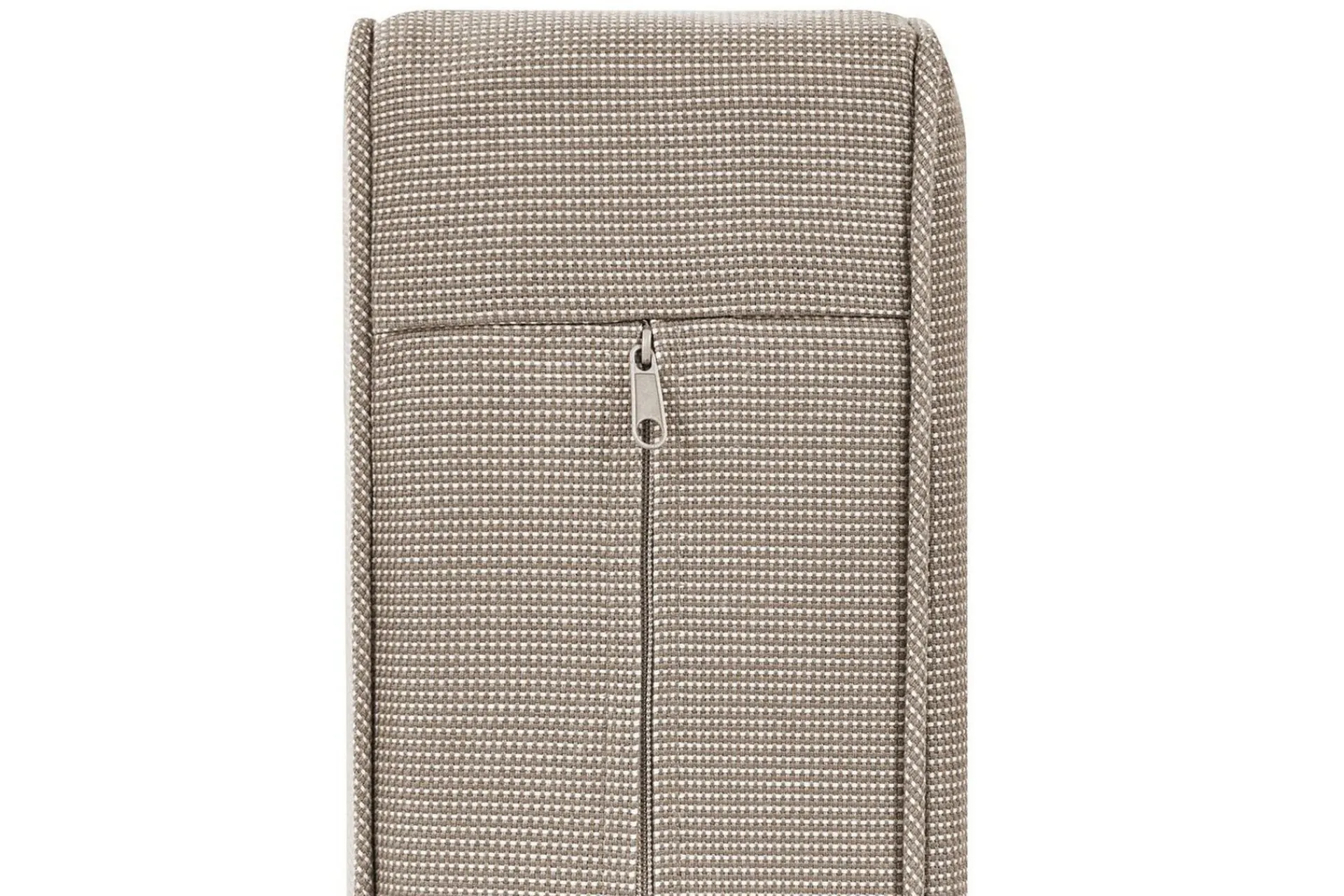 2-sitssoffa Beliani Trani Ljus trä/grått/beige Light wood||Grey||Beige