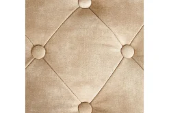 Møbelhengsler-Sittebenk Roseville Beige/Gull Beige,Gull