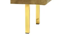 Entrebenk|Benk-Sittebenk Roseville Grønn/gull Olivengrønn,Gull