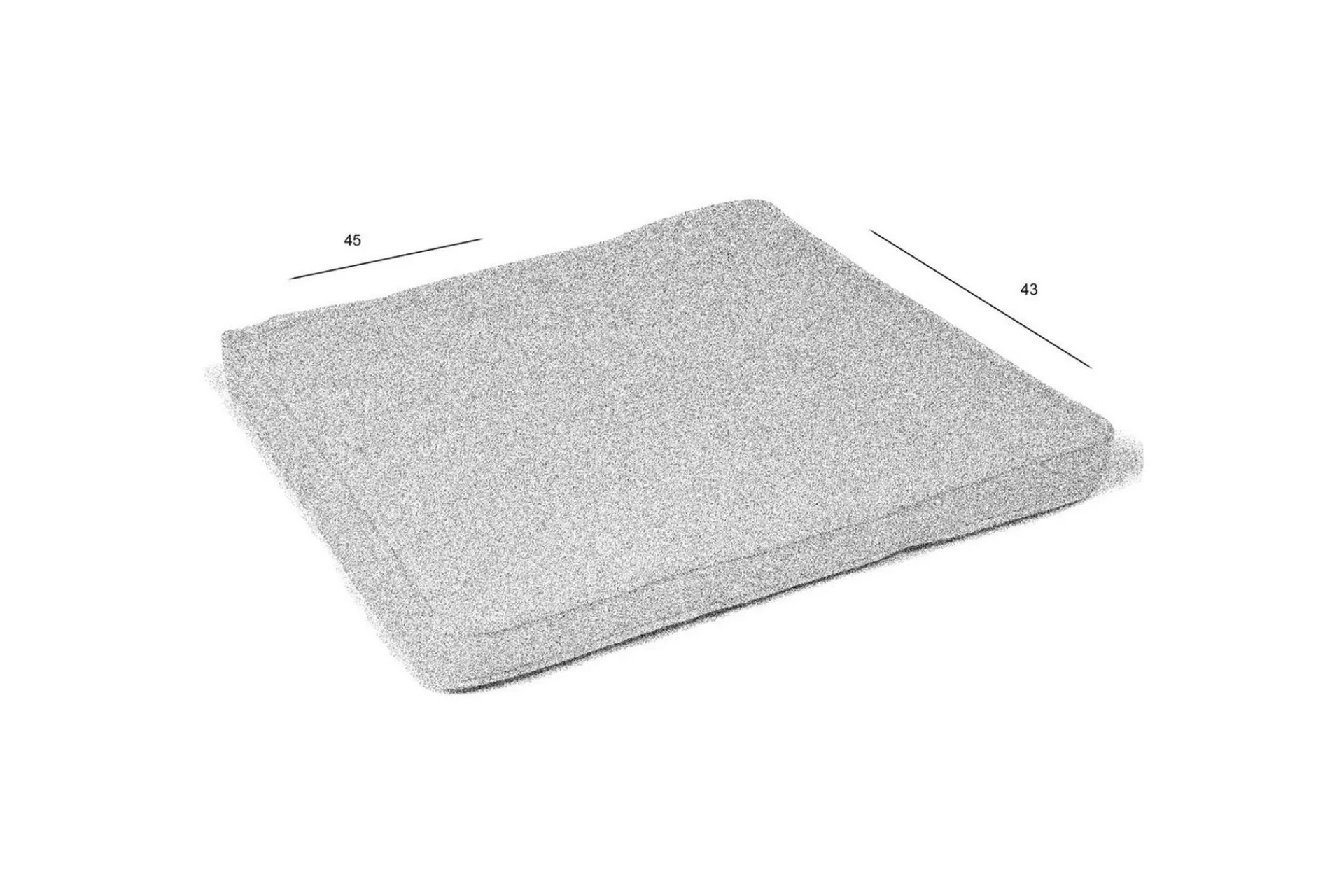 Fritab Puter|Sitteputer-Sittepute River Beige
