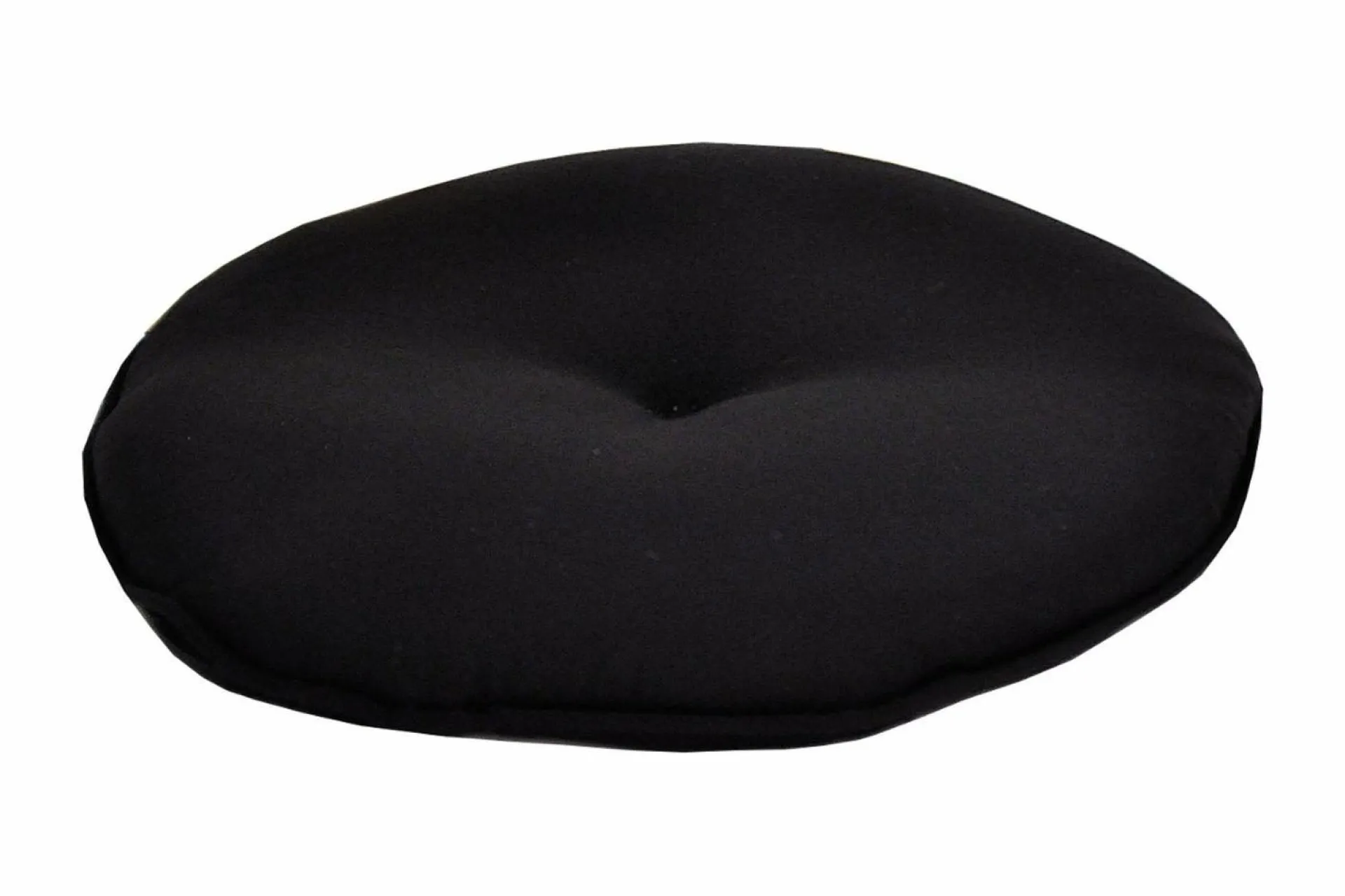 Fritab Puter|Sitteputer-Sittepute Sittepute Wien rund Black Svart
