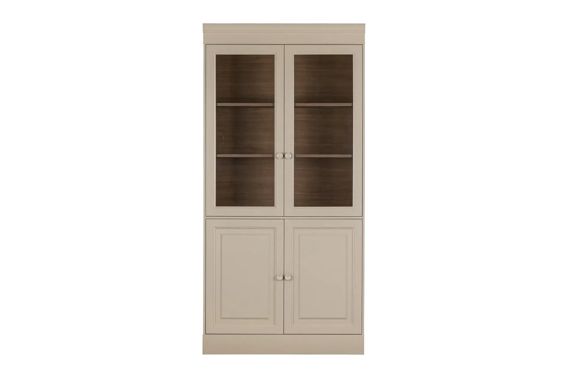 Sjundaa Vitrineskap 40x105 cm