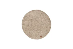 KM Home Skagen Ullteppe Rund 200 cm