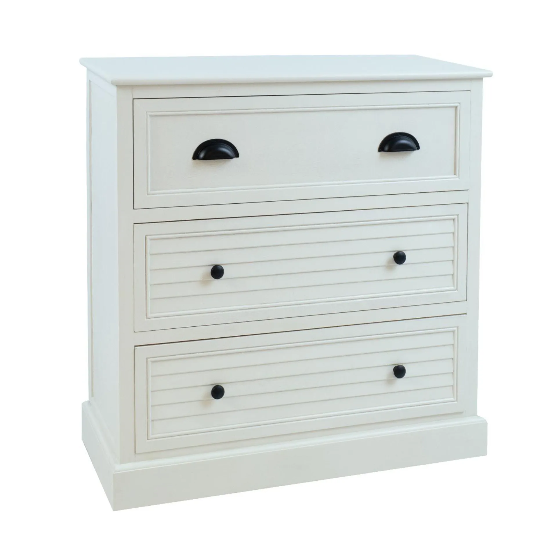 Skap HOME4YOU Meldon 80x35x80 cm