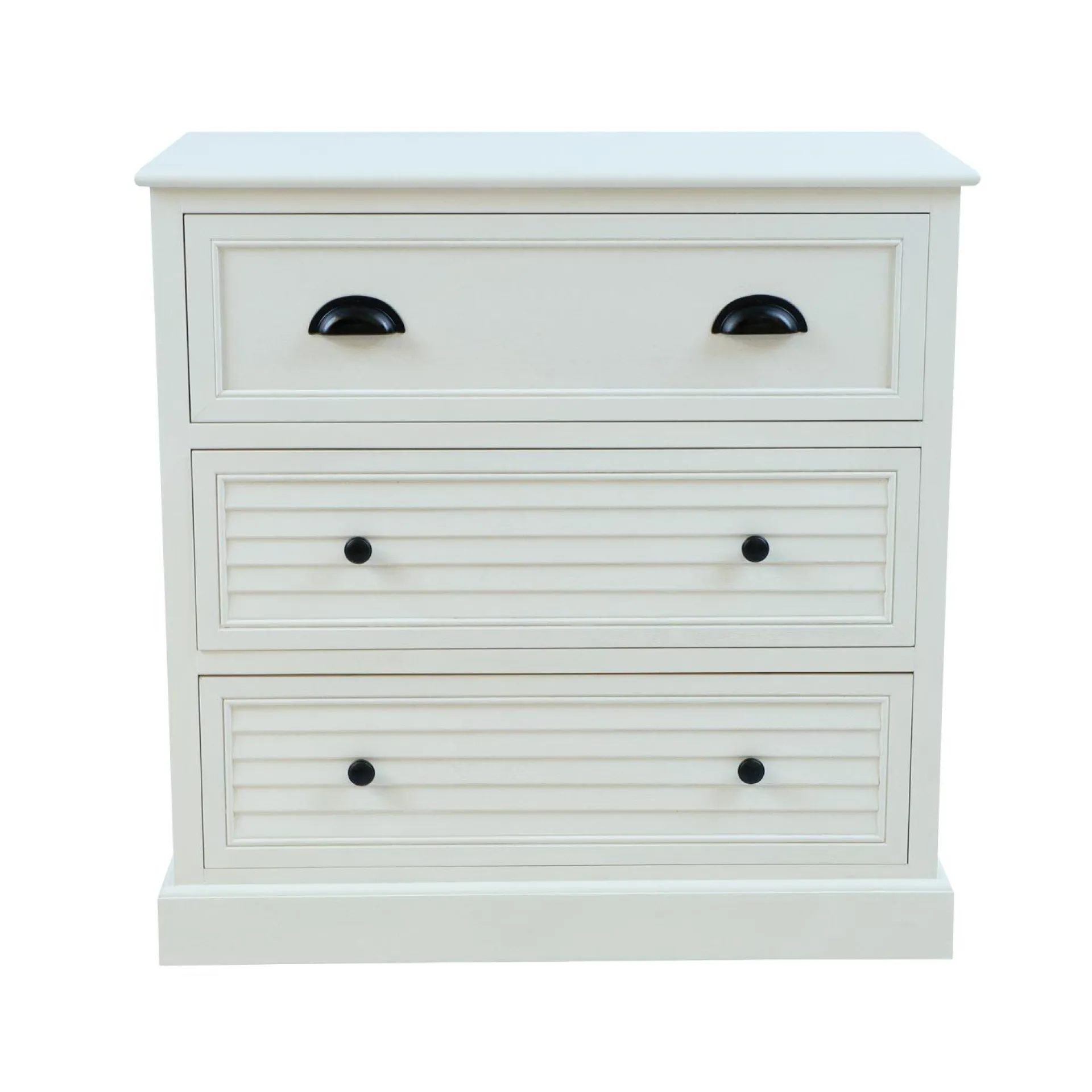 Skap HOME4YOU Meldon 80x35x80 cm