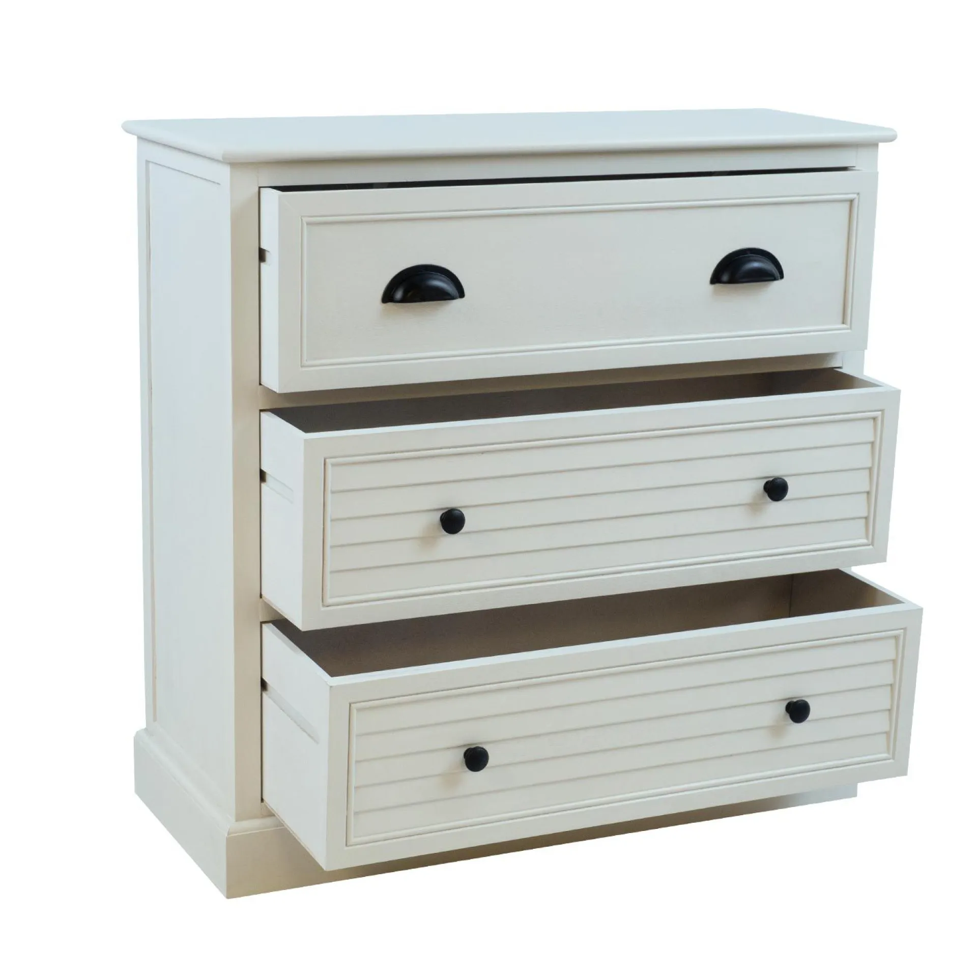 Skap HOME4YOU Meldon 80x35x80 cm