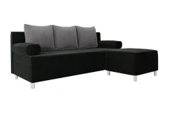 Skatteg Sofa med Puff
