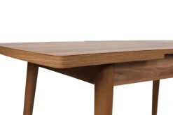 Spisebord & Kjøkkenbord-Skinshult Spisebord 130x79x130 cm Brun