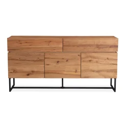 Skjenk HOME4YOU Byron 160x41x80 cm