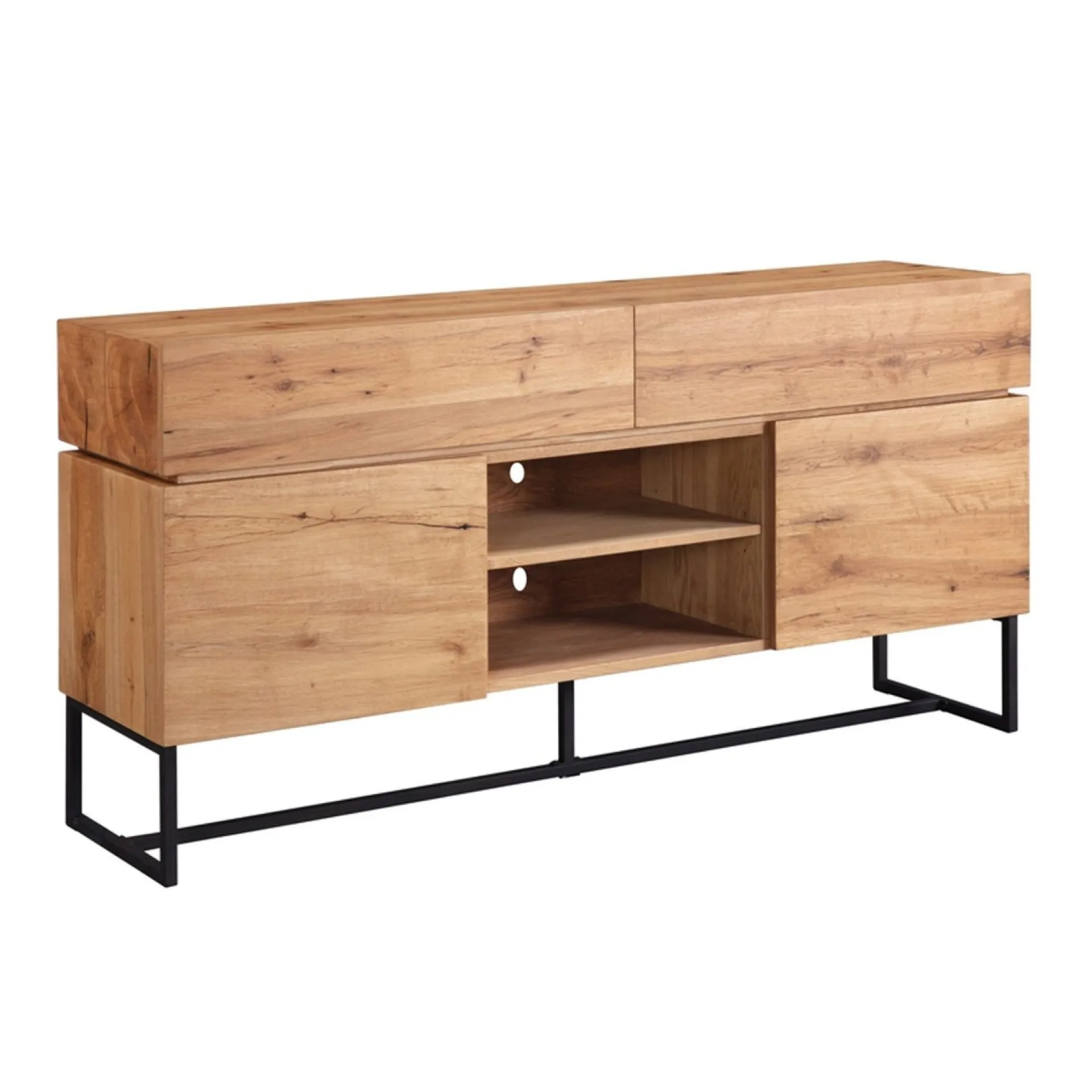 Skjenk HOME4YOU Byron 160x41x80 cm
