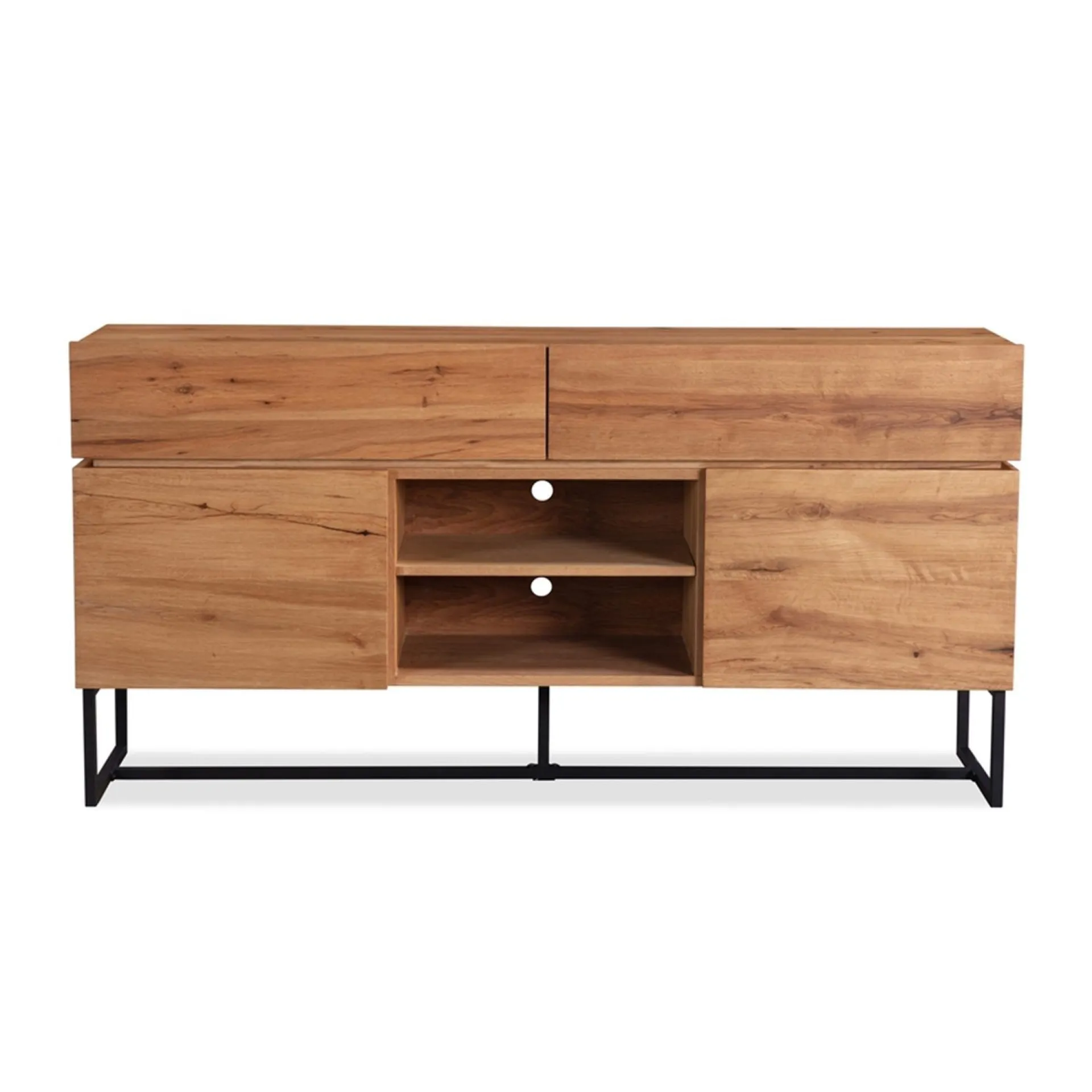 Skjenk HOME4YOU Byron 160x41x80 cm