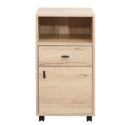 Skjenk HOME4YOU Lester 40x48x76 cm melamin