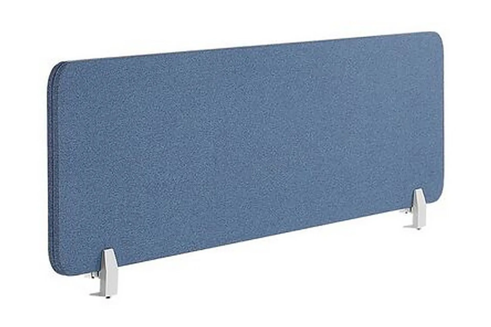 Skjold til skrivebord 160 x 40 cm WALLY